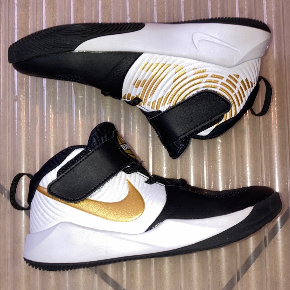 Nike team Hustle